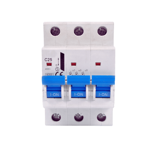 Circuit Breakers (MCBs)